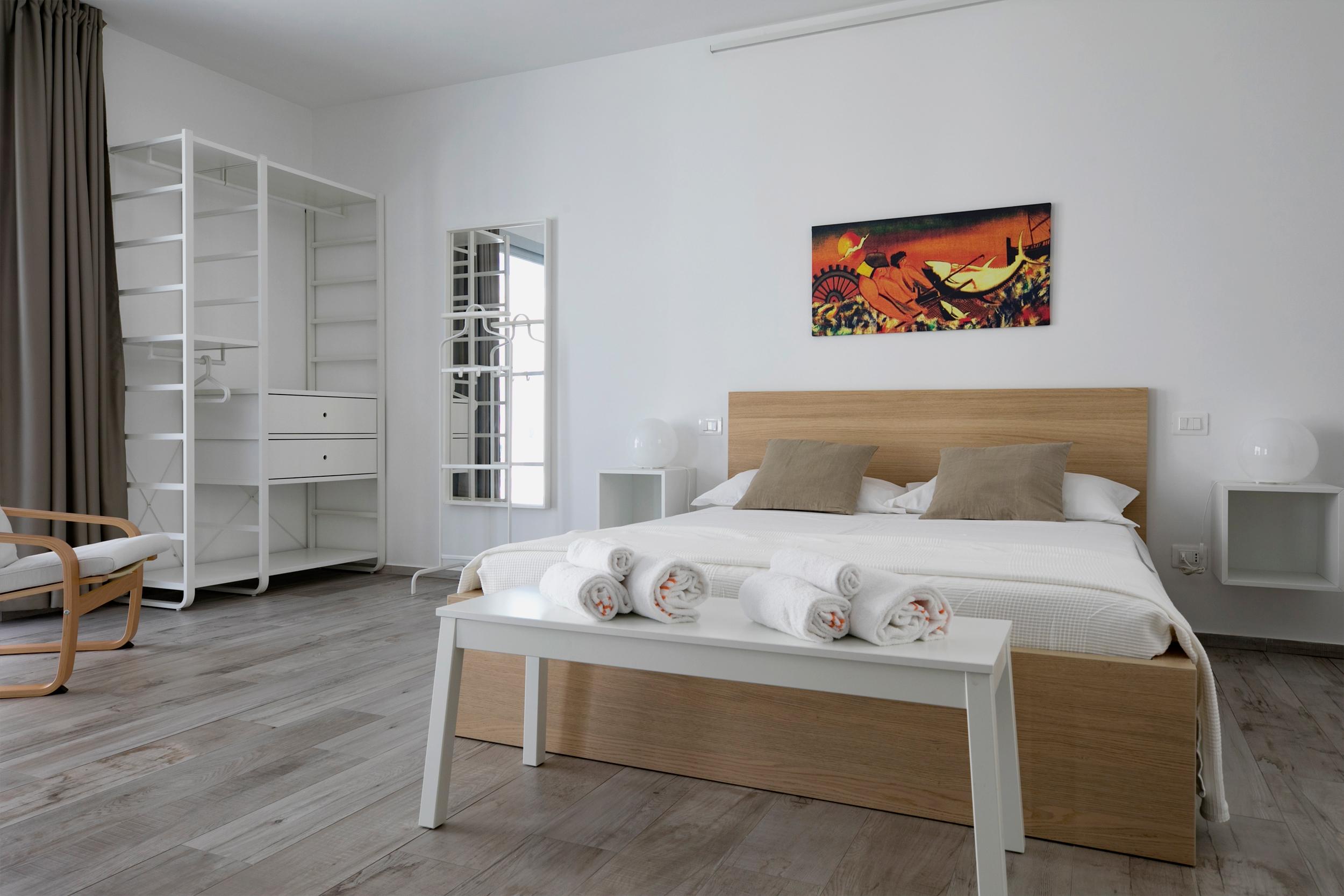Aparthotel Camaro Favignana Exterior foto