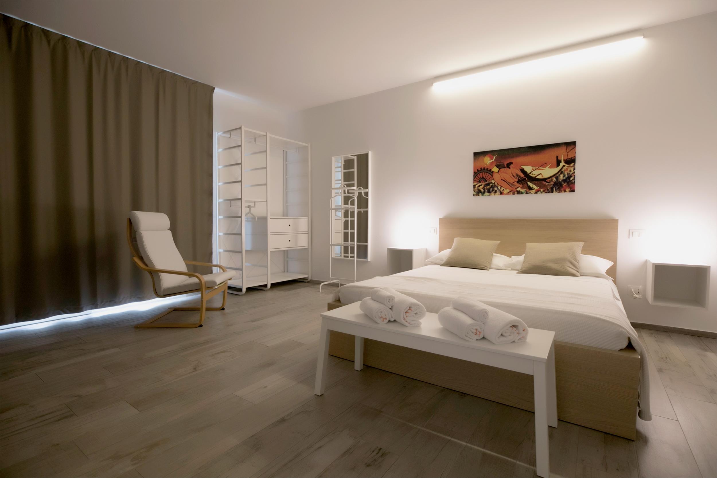 Aparthotel Camaro Favignana Exterior foto