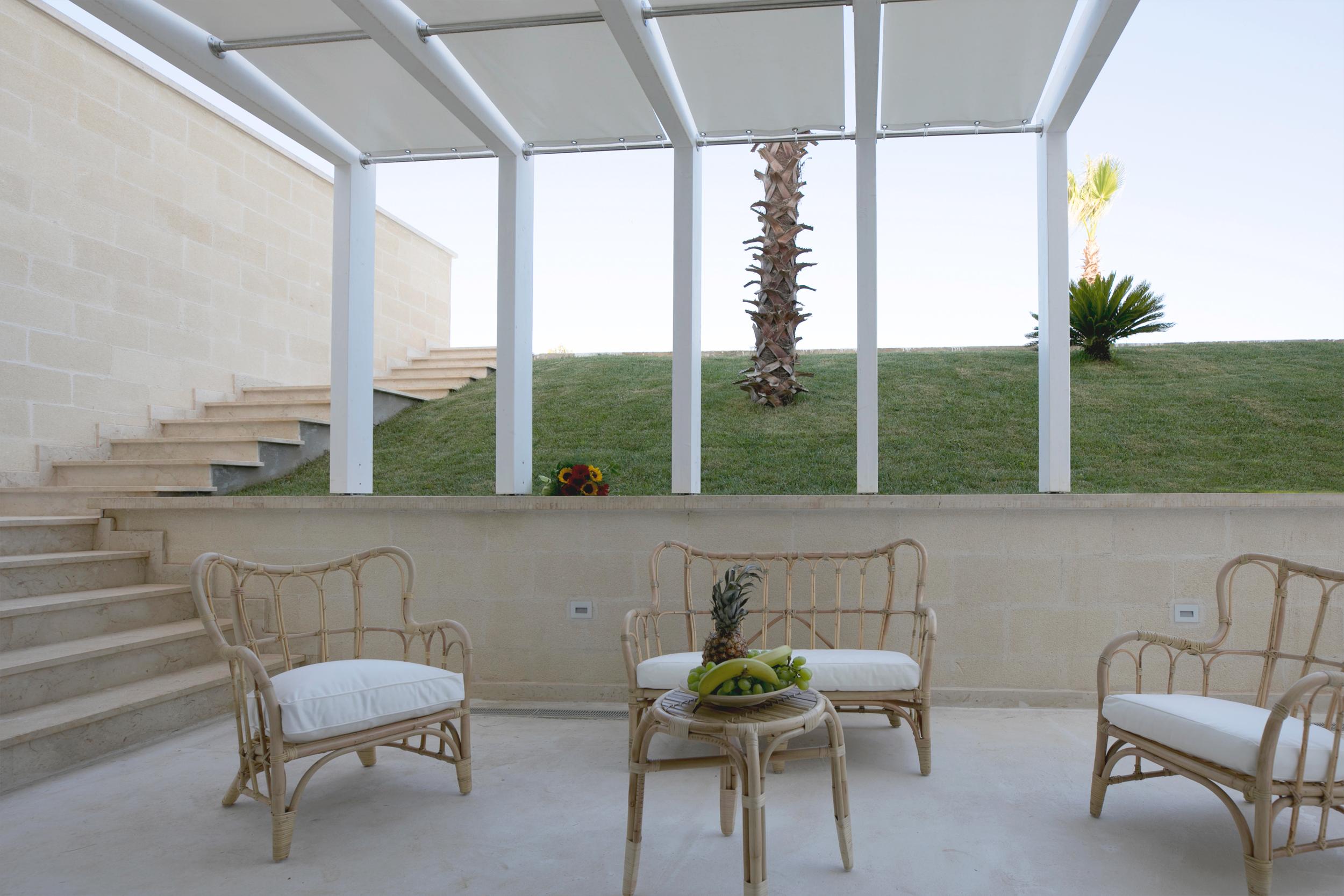 Aparthotel Camaro Favignana Exterior foto
