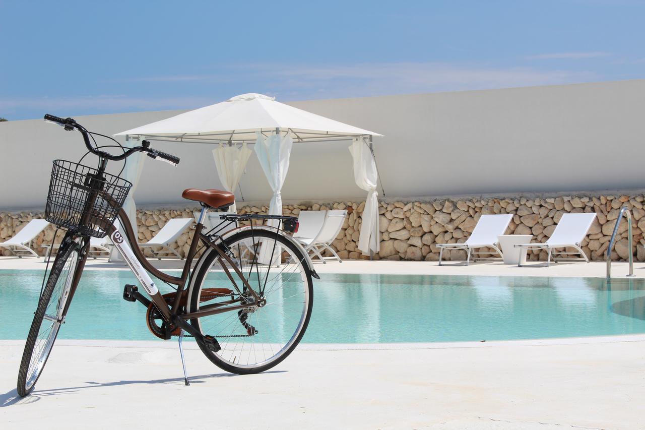 Aparthotel Camaro Favignana Exterior foto