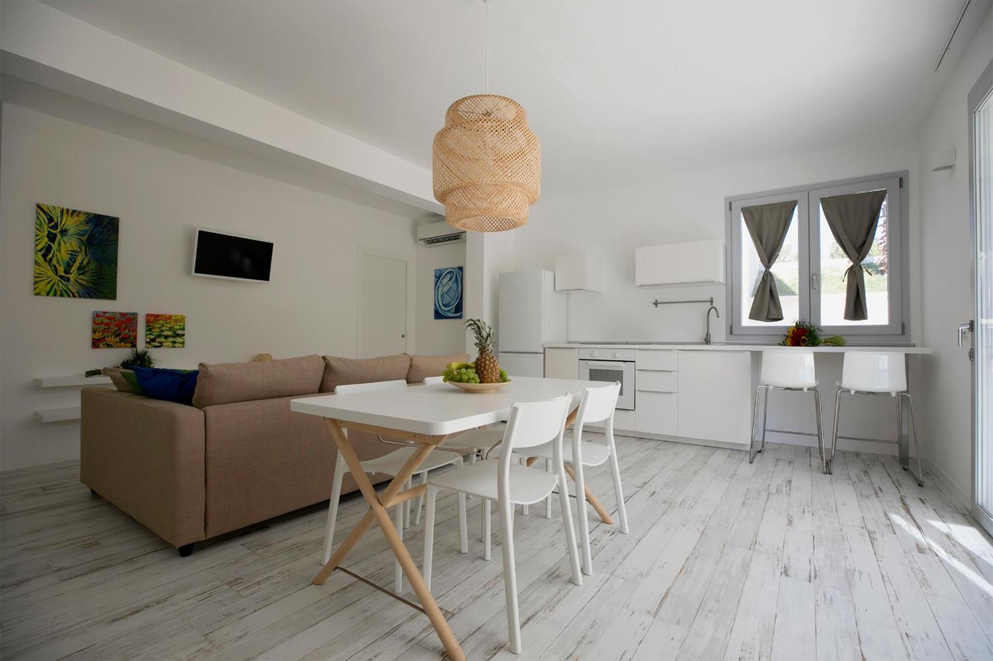 Aparthotel Camaro Favignana Habitación foto