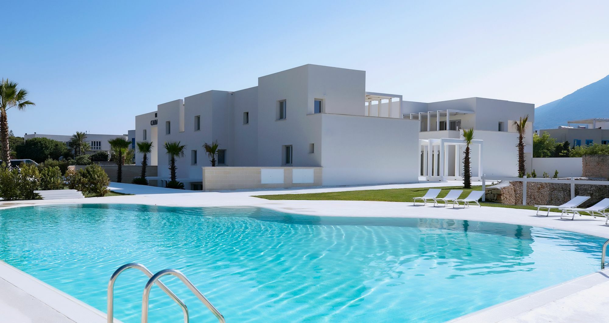 Aparthotel Camaro Favignana Exterior foto